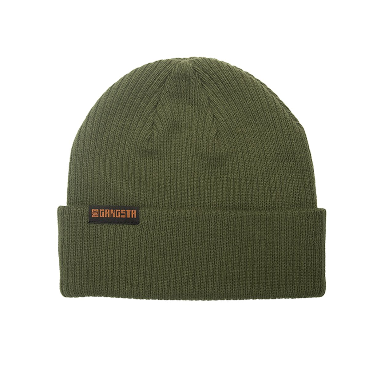 GANGSTA - Beanie Unisex Gangsta Docker Verde