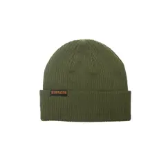 GANGSTA - Beanie Unisex Docker Verde