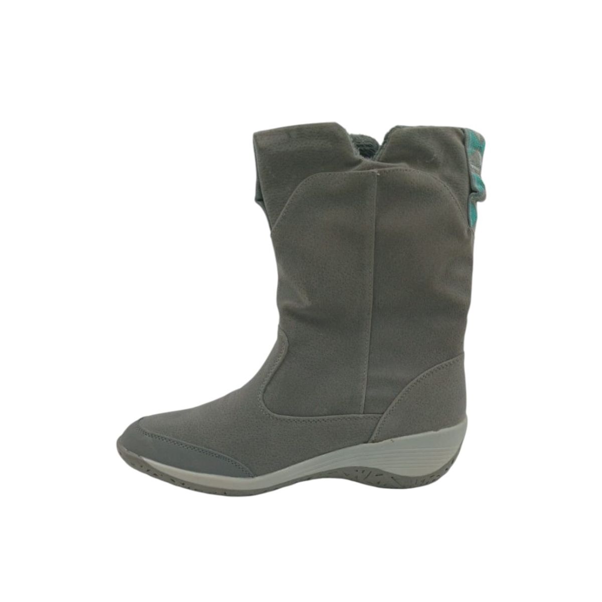 HERIEL - Bota Gris Chiporro Mujer