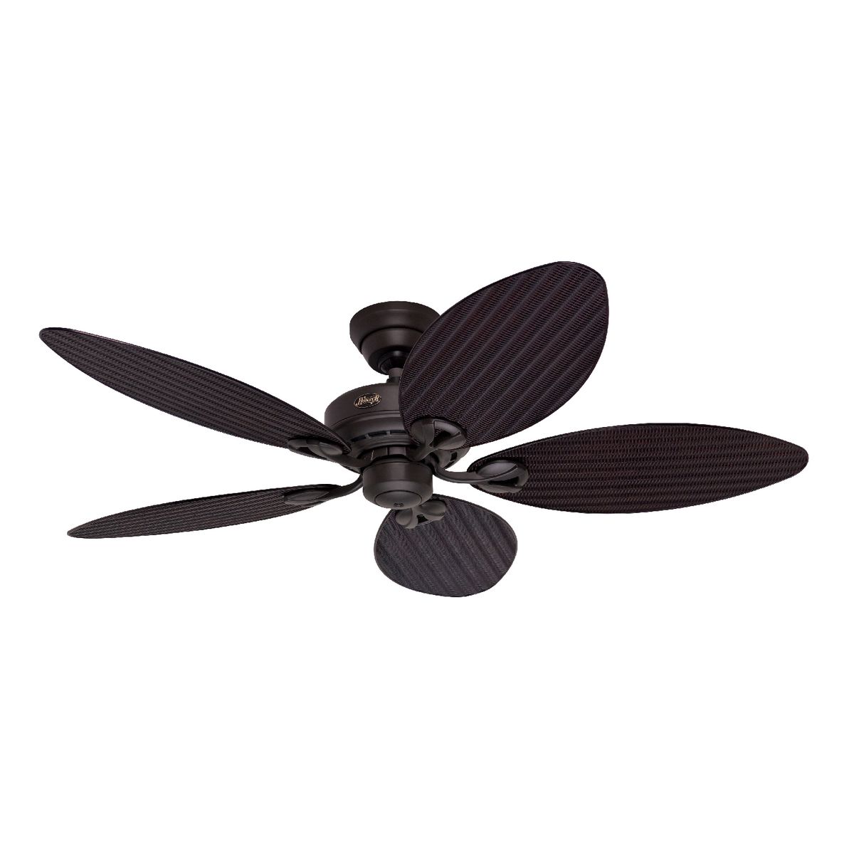 HUNTER - VENTILADOR DE TECHO HUNTER BAYVIEW 54"