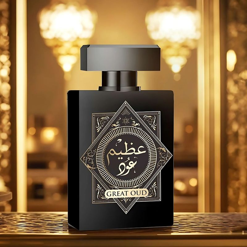 AL GAZAL - Al Gazal Great Oud EDP 100 ml Pour Homme