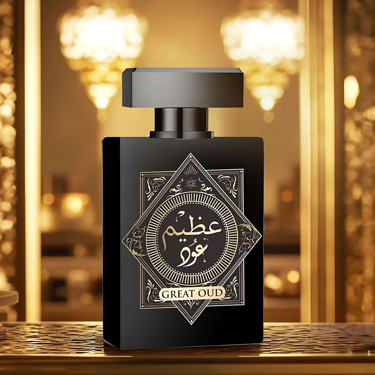 AL GAZAL - Al Gazal Great Oud EDP 100 ml Pour Homme