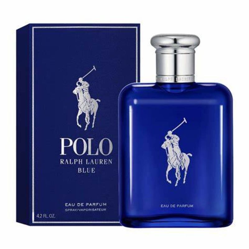 RALPH LAUREN - RALPH LAUREN POLO BLUE PARFUM 125ML