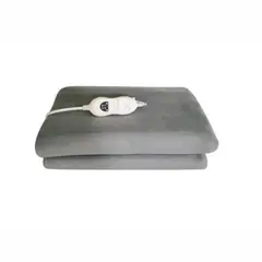 ANGELES DEL HOGAR - CALIENTA CAMA DE 1 PLAZA 70X 150CM