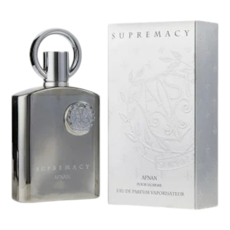 AFNAN - Afnan Supremacy Silver Pour Homme Edp 150ml Hombre