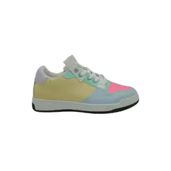 HERIEL - Zapatilla Multicolor Plataforma