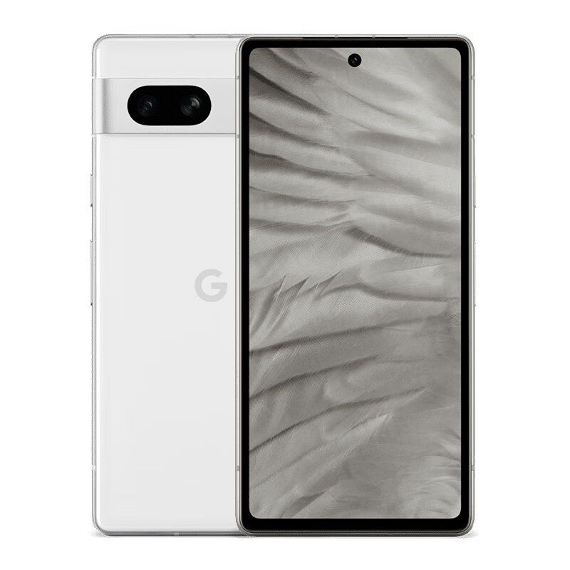 GOOGLE - Google pixel 7a 6+128G Blanco Reacondicionado