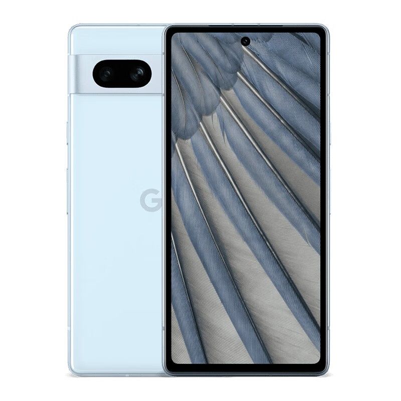 GOOGLE - Google pixel 7a 6+128G Azul Reacondicionado