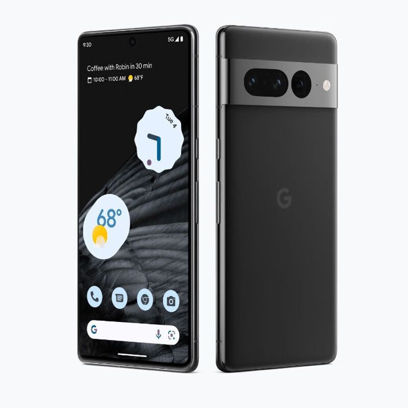 GOOGLE - Google pixel 7pro 12+128G Negro Reacondicionado