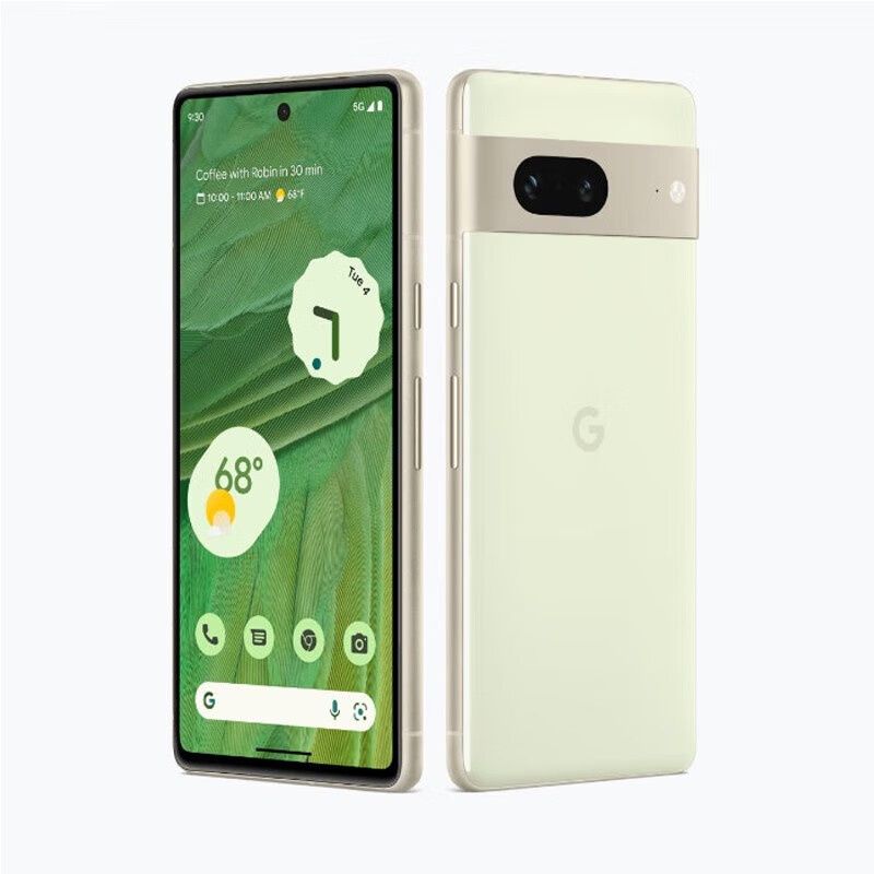 GOOGLE - Google pixel 7 8+128G Verde Reacondicionado