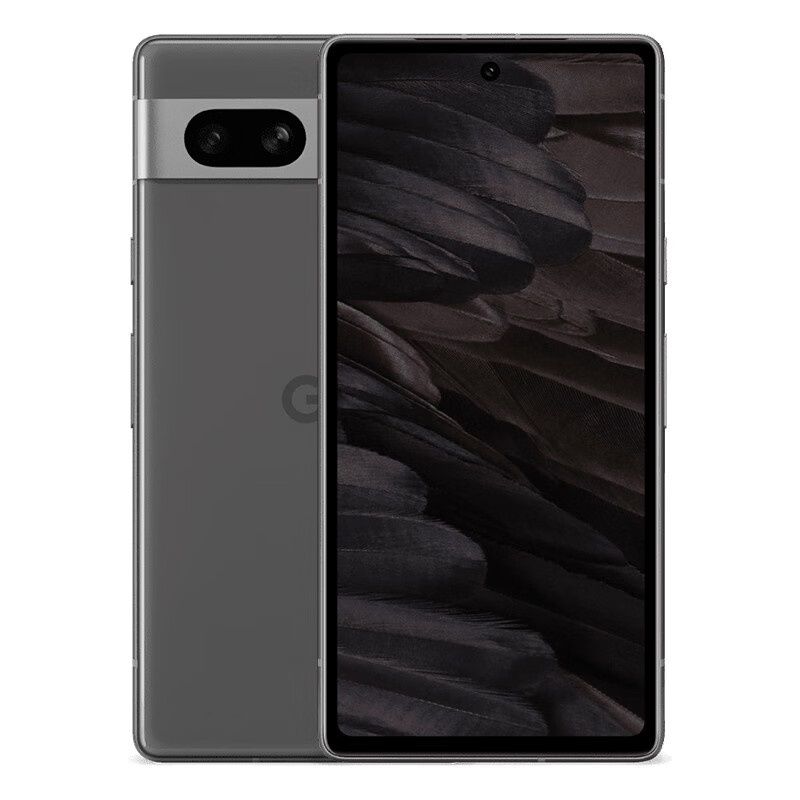 GOOGLE - Google pixel 7a 6+128G Negro Reacondicionado