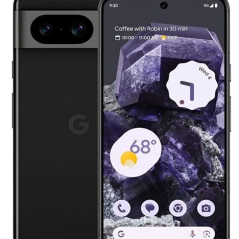 GOOGLE - Google pixel 8 8+128G Negro Reacondicionado