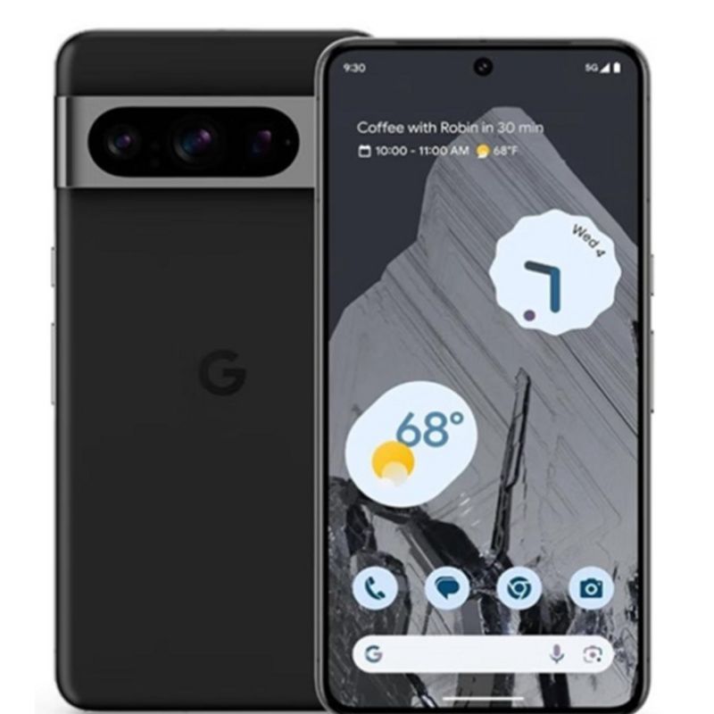 GOOGLE - Google pixel 8 Pro 12+128G Negro Reacondicionado
