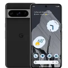 GOOGLE - Pixel 8 Pro 12+128G Negro Reacondicionado