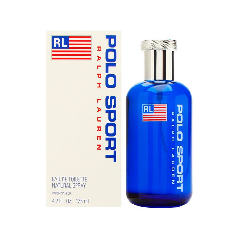 POLO SPORT EDT 125ML