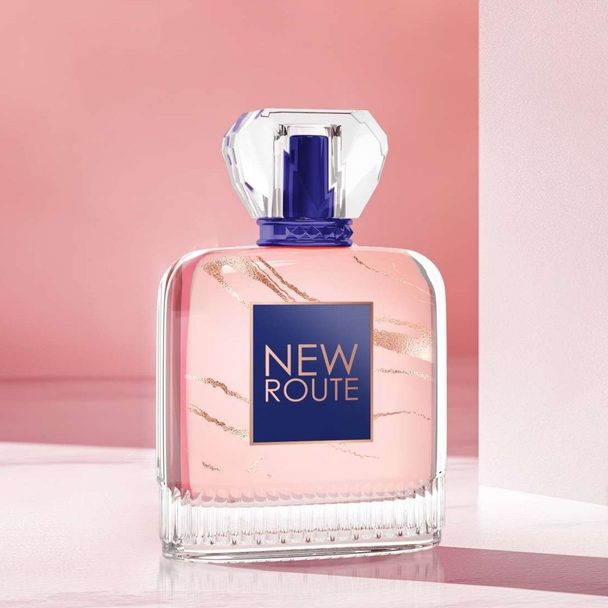 AL GAZAL - Al Gazal New Route Pour Femme EDP 100 ml