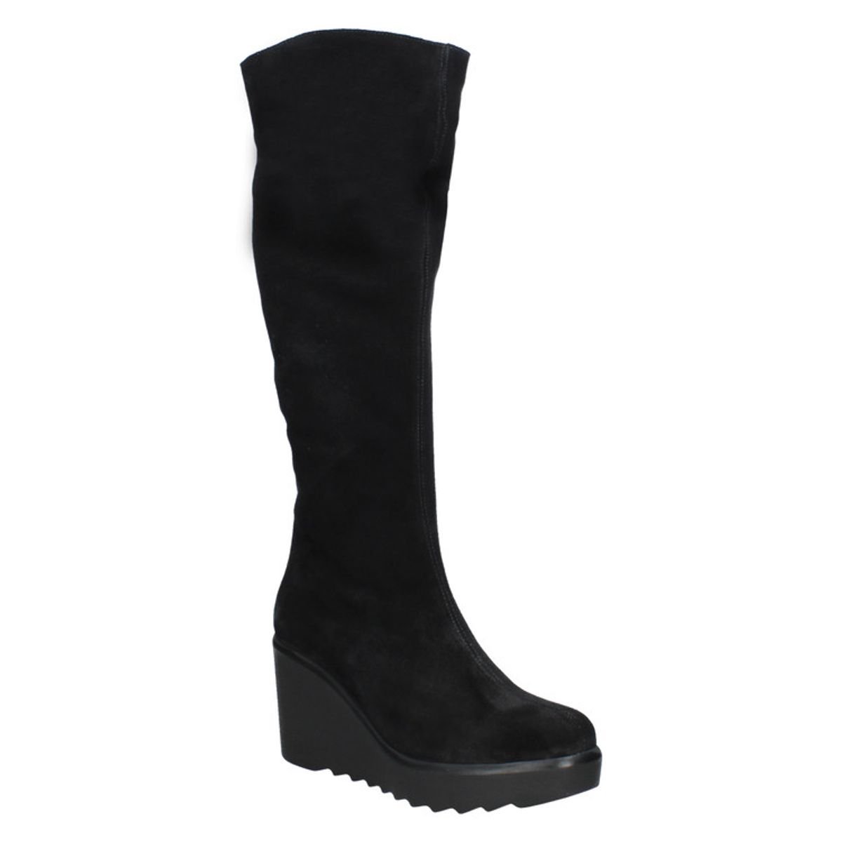 POLLINI - Bota Casual Mujer Negro Pollini