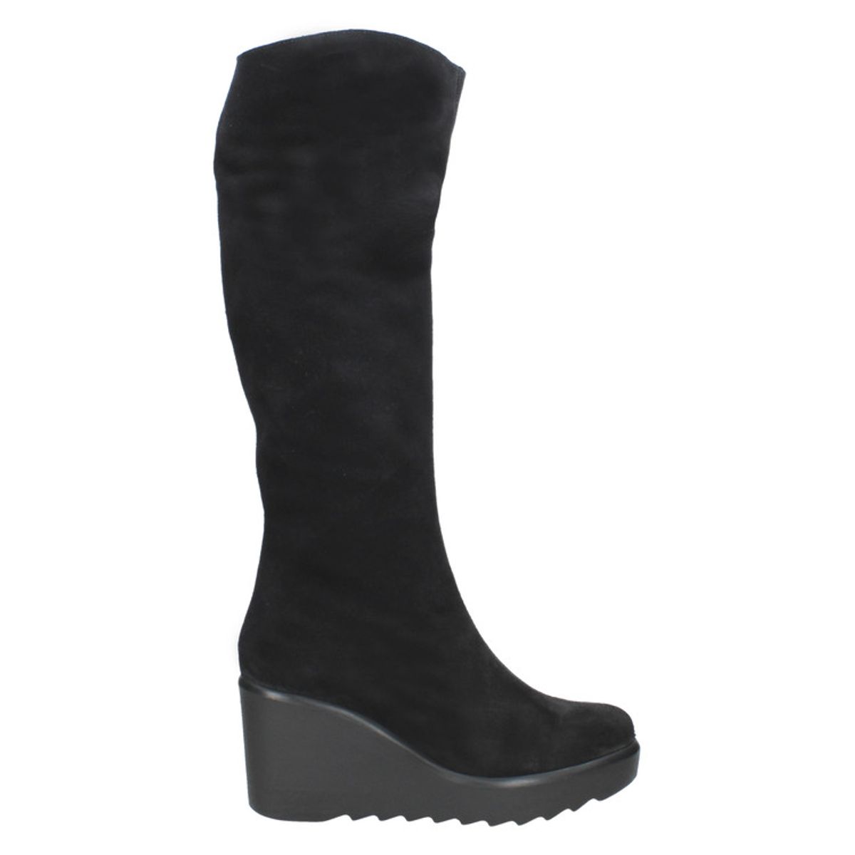 POLLINI - Bota Casual Mujer Negro Pollini