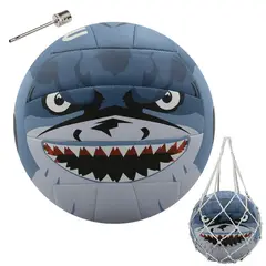 MOLTEN - Pelota Volleyball Balon Voleibol N° 5 Voley Shark 2