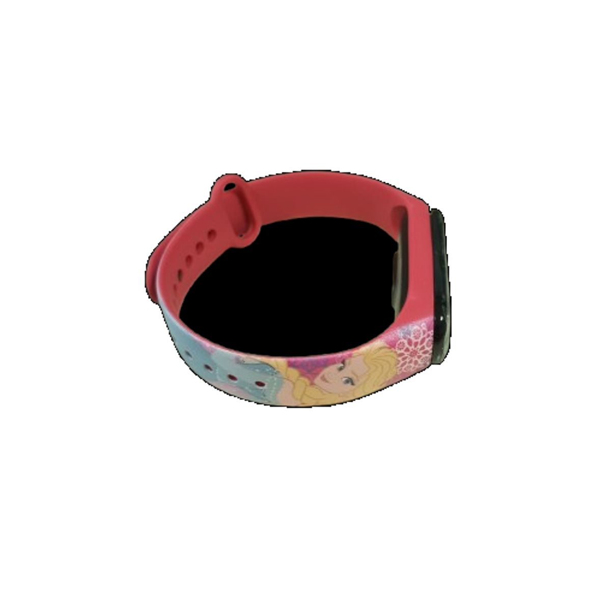 GENERICO - Reloj Led lindo de silicona para niños