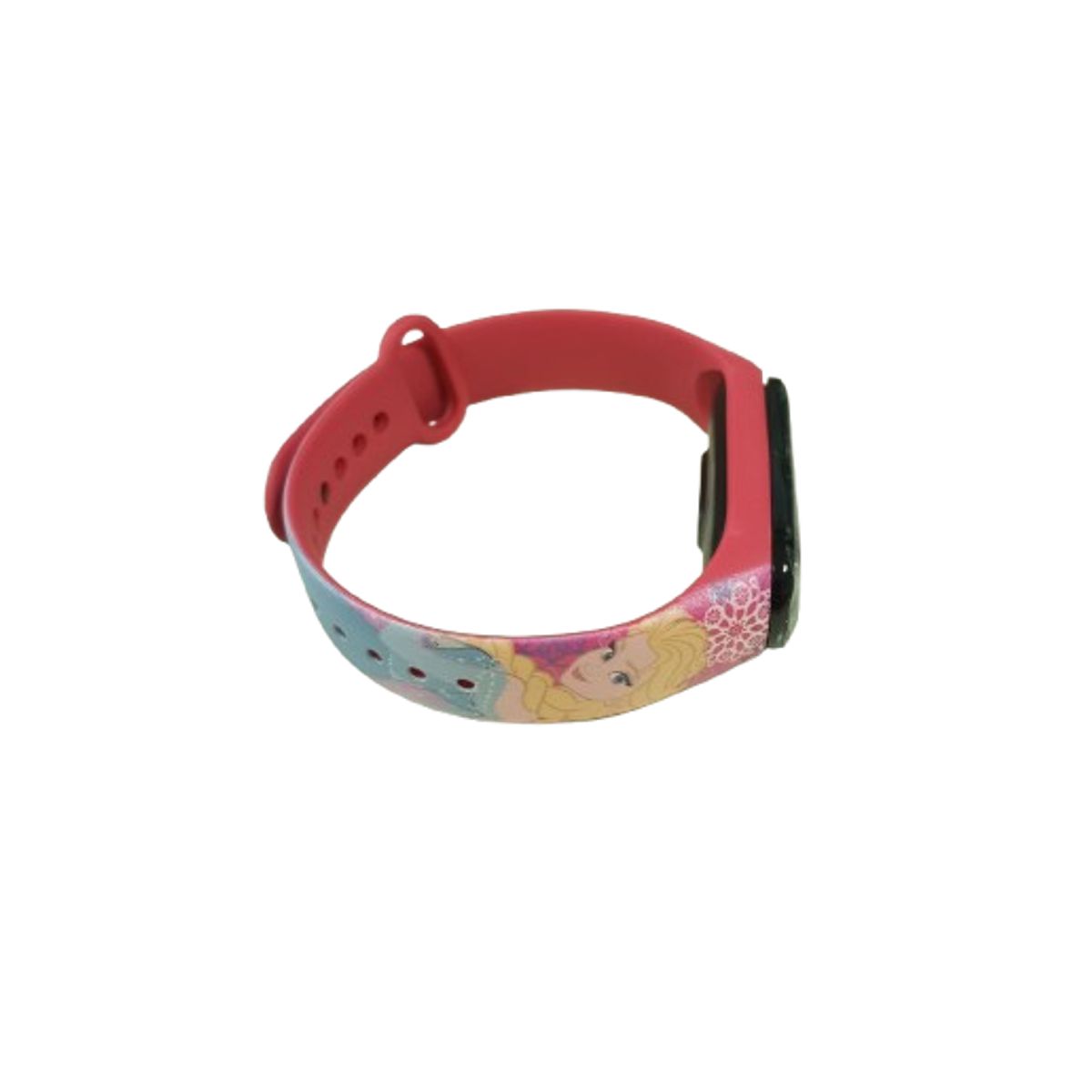 GENERICO - Reloj Led lindo de silicona para niños