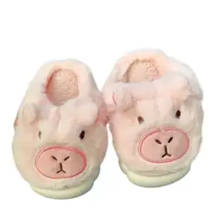 LOS REGALONES - Pantuflas niños capibara