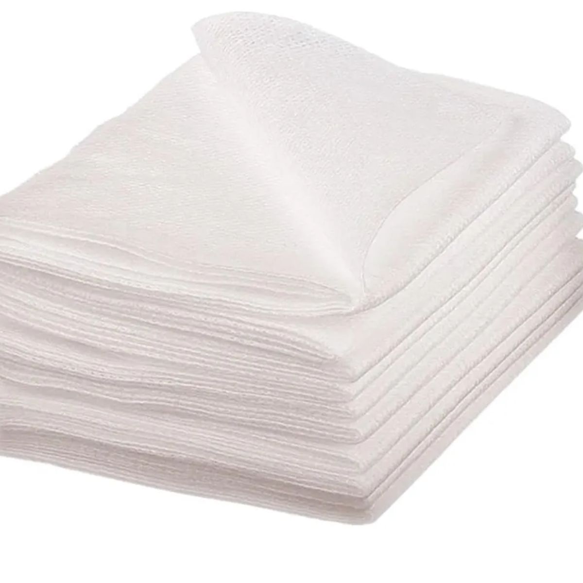 ABENA - Gasa No Tejida Estéril 7,5x7,5 - Caja De 125 Unidades Abena