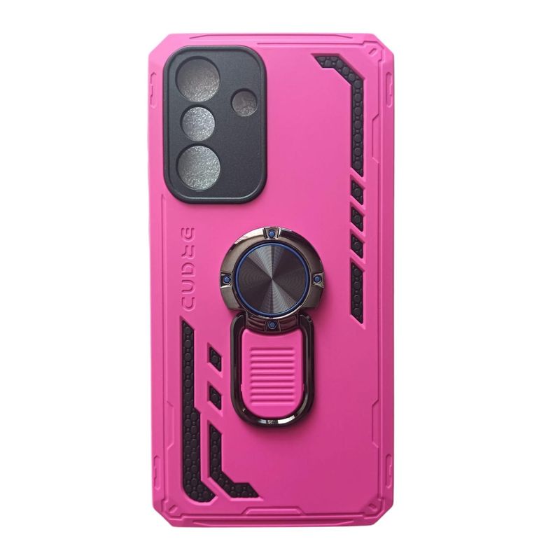 GENERICO - Carcasa Reforzada para Samsung Galaxy A36 5g - Fucsia
