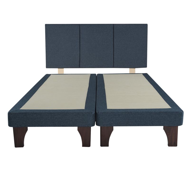 GAEX - BASE CON RESPALDO EVEREST KING 180X200 CM