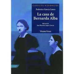 GREENLIBROS - La casa de Bernarda Alba