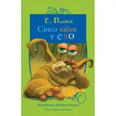 GREENLIBROS - Cinco Niños Y Eso