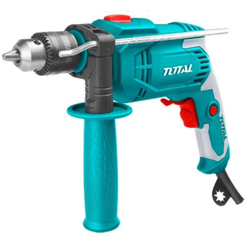 TOTAL TOOLS - TALADRO PERCUTOR TOTAL TG108136 13MM 750W