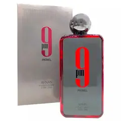 AFNAN - 9 PM REBEL EAU DE PARFUM 100 ML
