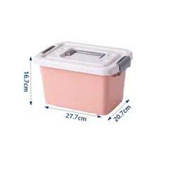 GENERICO - Caja Plástica Organizadora