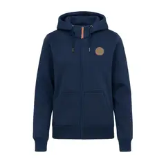GENERICO - Polerón Escolar Mujer Azul Marino - Tallas 6 a 2XL
