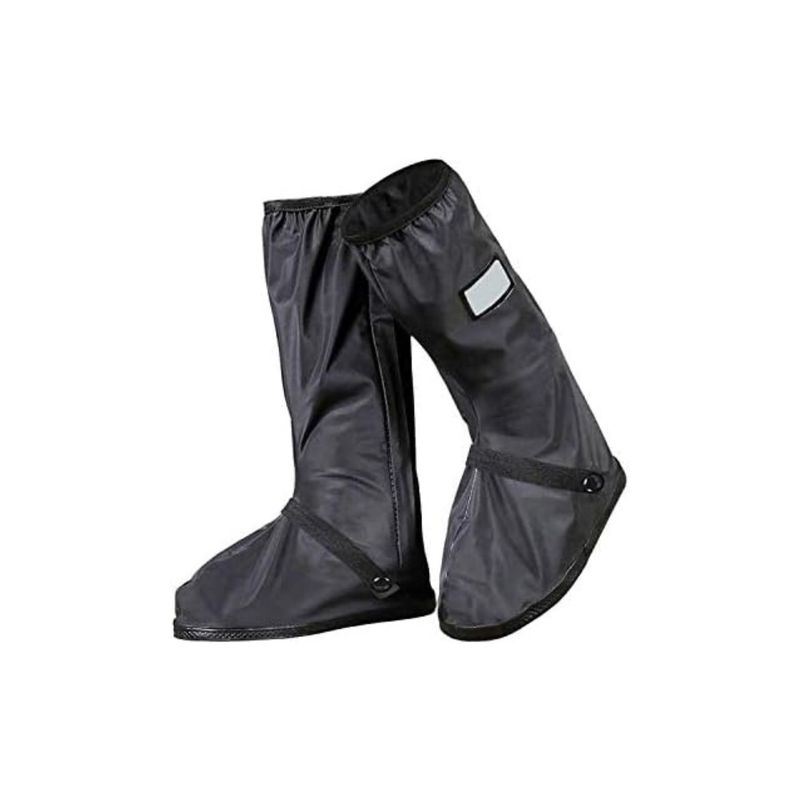 GENERICO - Cubre Zapatos Lluvia Moto XL