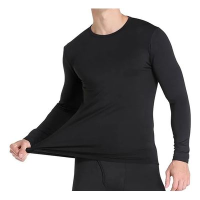 Imagen 2 del producto Pack 6 Camiseta Hombre Bambu Con Polar