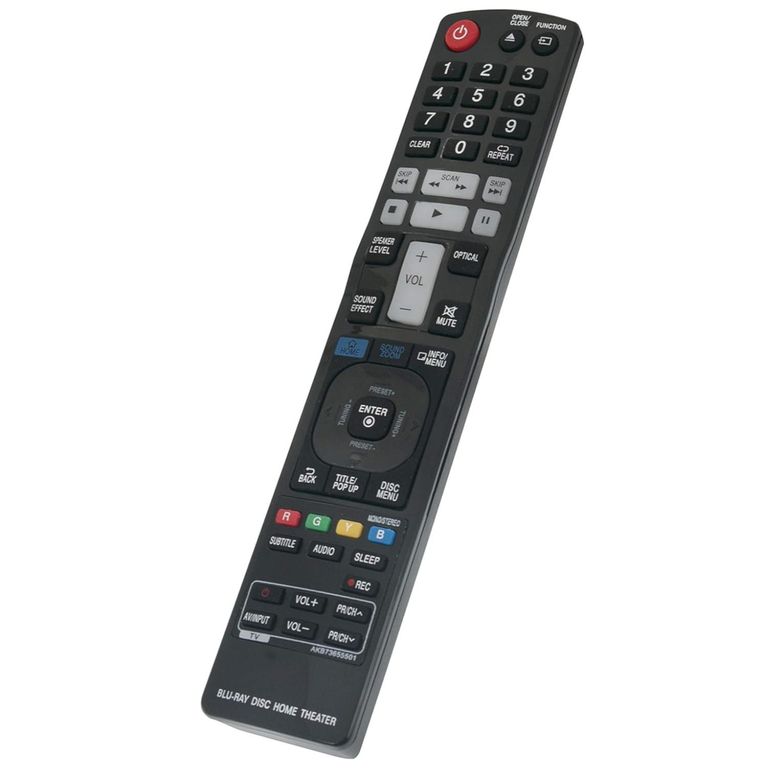 LBN Control Remoto Universal Alternativo Para Tv LG Y Blu Ray