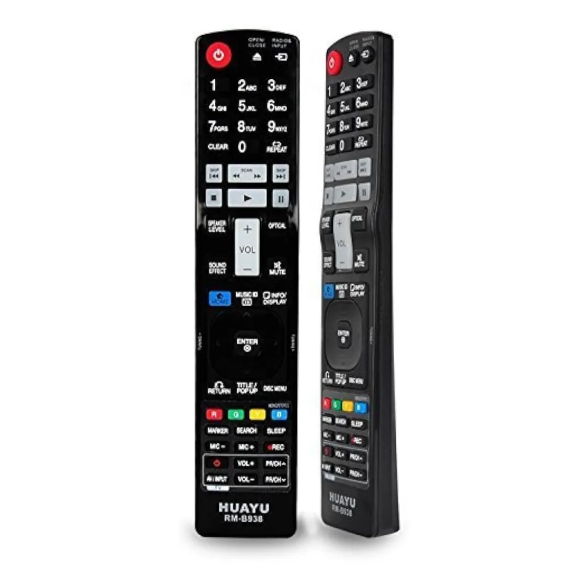 LBN - Control Remoto Universal Alternativo Para Tv LG Y Blu Ray