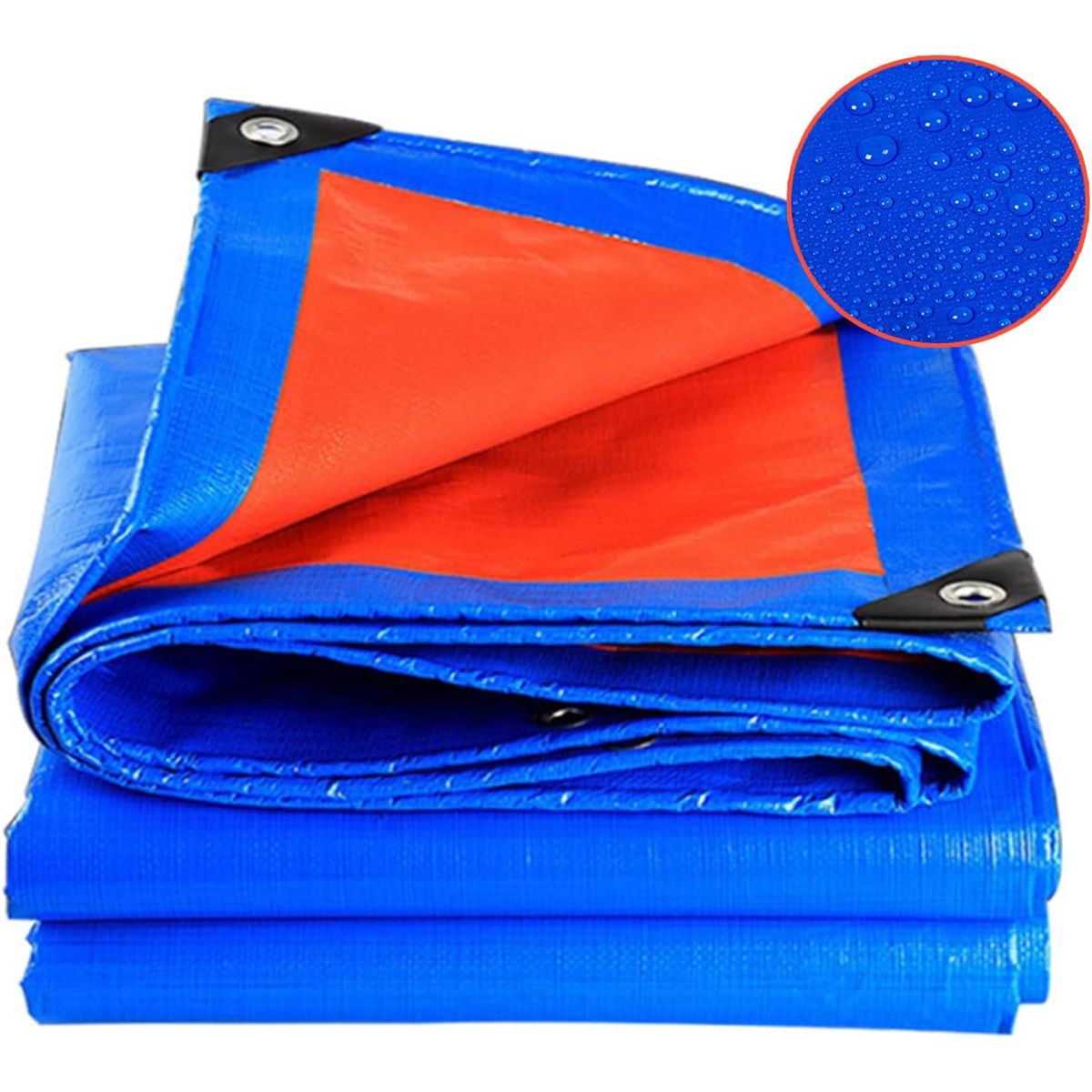 PROWAY - Lona Carpa Multiusos Impermeable Carga 4X4 Metros