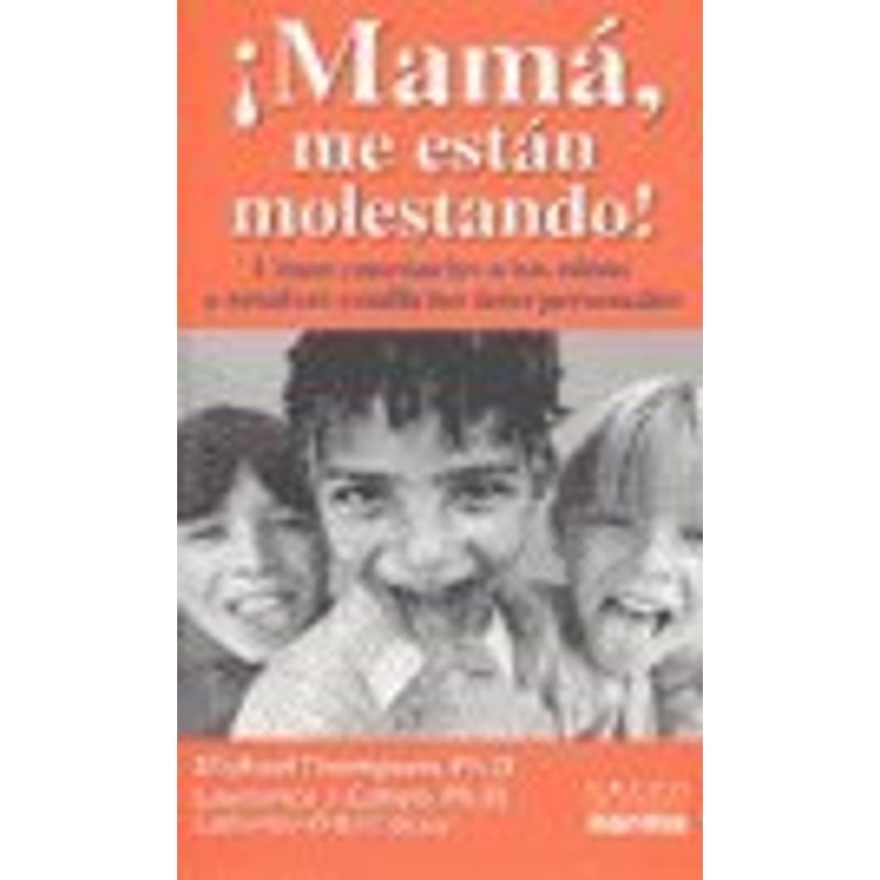 GREENLIBROS - Mama Me Estan Molestando