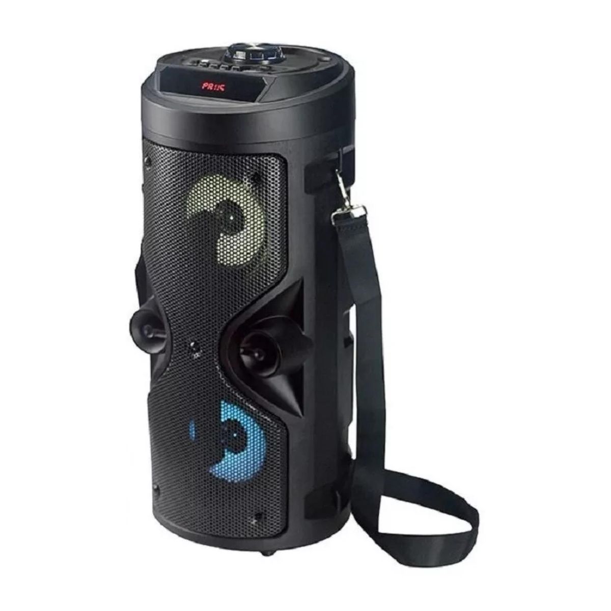 LBN - Parlante Bluetooth Microfono USB AUX 12W RMS LED LBPB4200