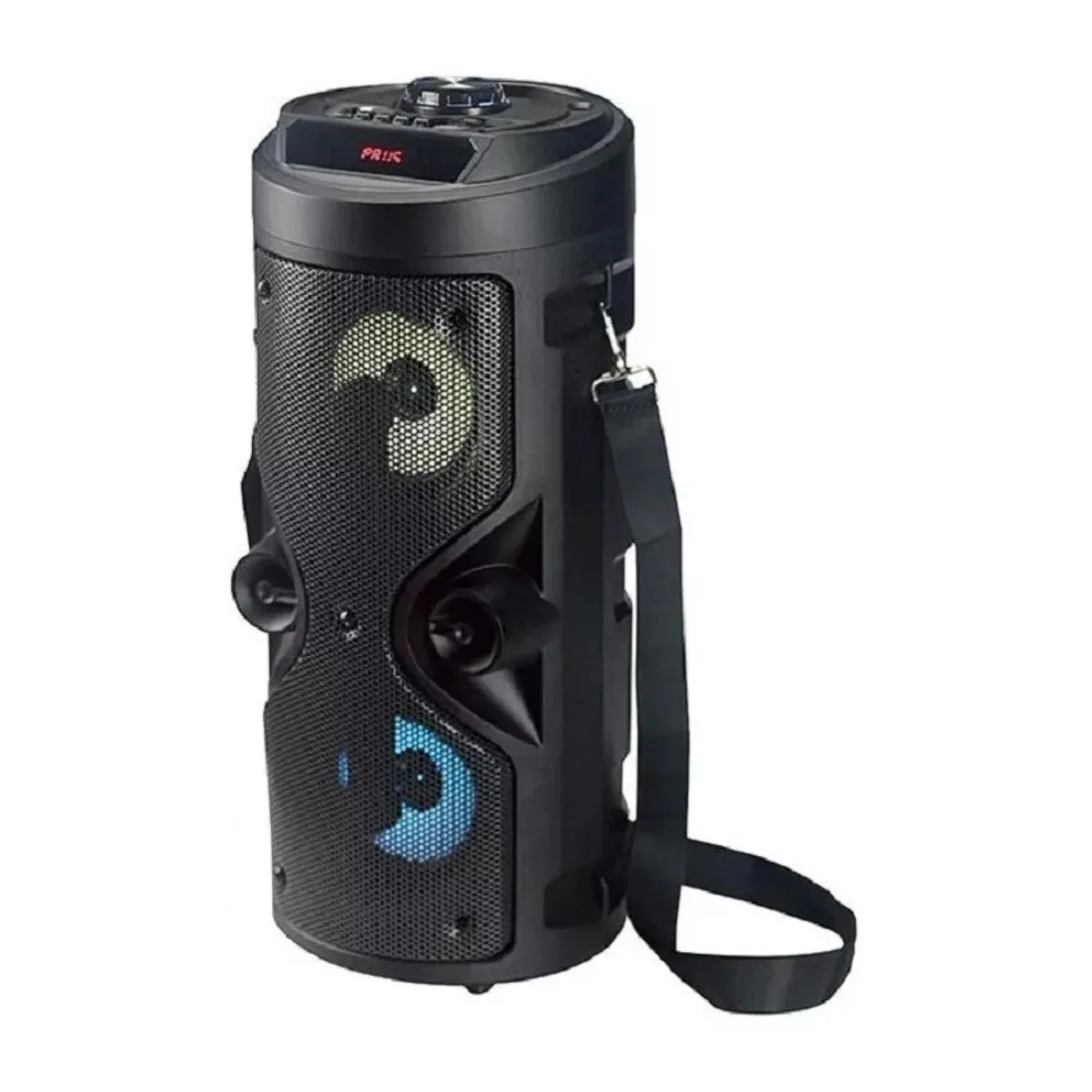 LBN - Parlante Bluetooth Microfono USB AUX 12W RMS LED LBPB4200