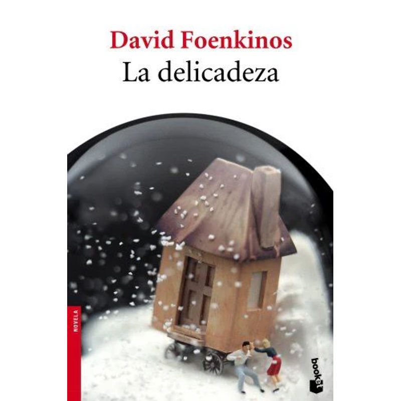 GREENLIBROS - La Delicadeza