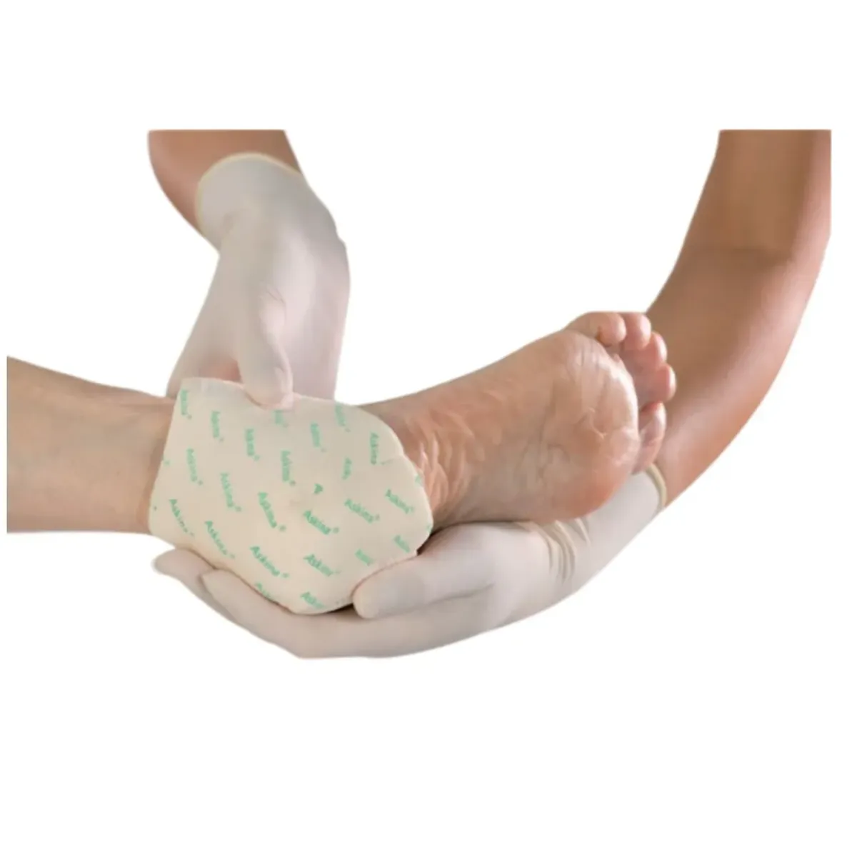 BRAUN - Gasa Askina Heel Talonera De Espuma B.braun 7240105 Heridas