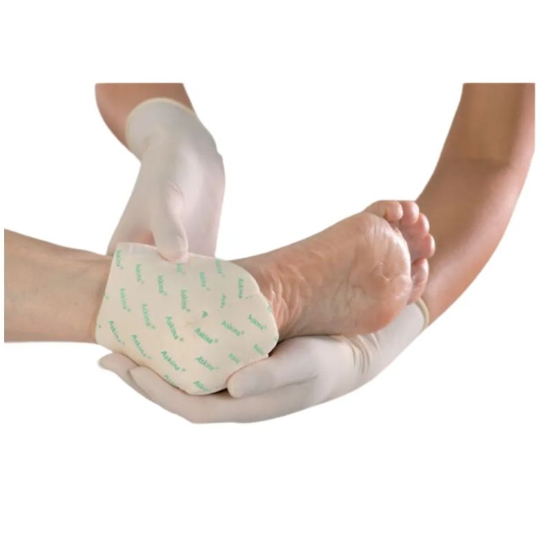 BRAUN - Gasa Askina Heel Talonera De Espuma B.braun 7240105 Heridas