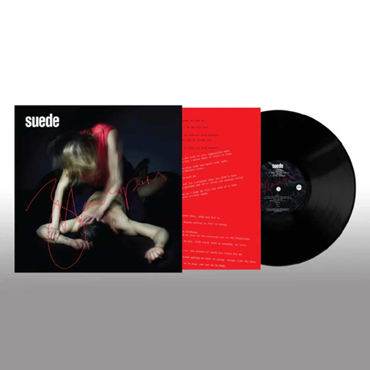 GENERICO - Suede - Bloodsports 10th Anniversary - Vinilo Simple