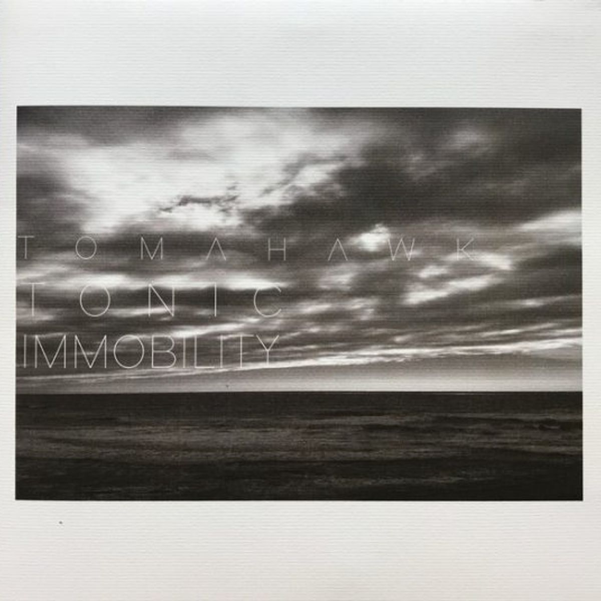 GENERICO - Tomahawk - Tonic Immobility - Vinilo Simple