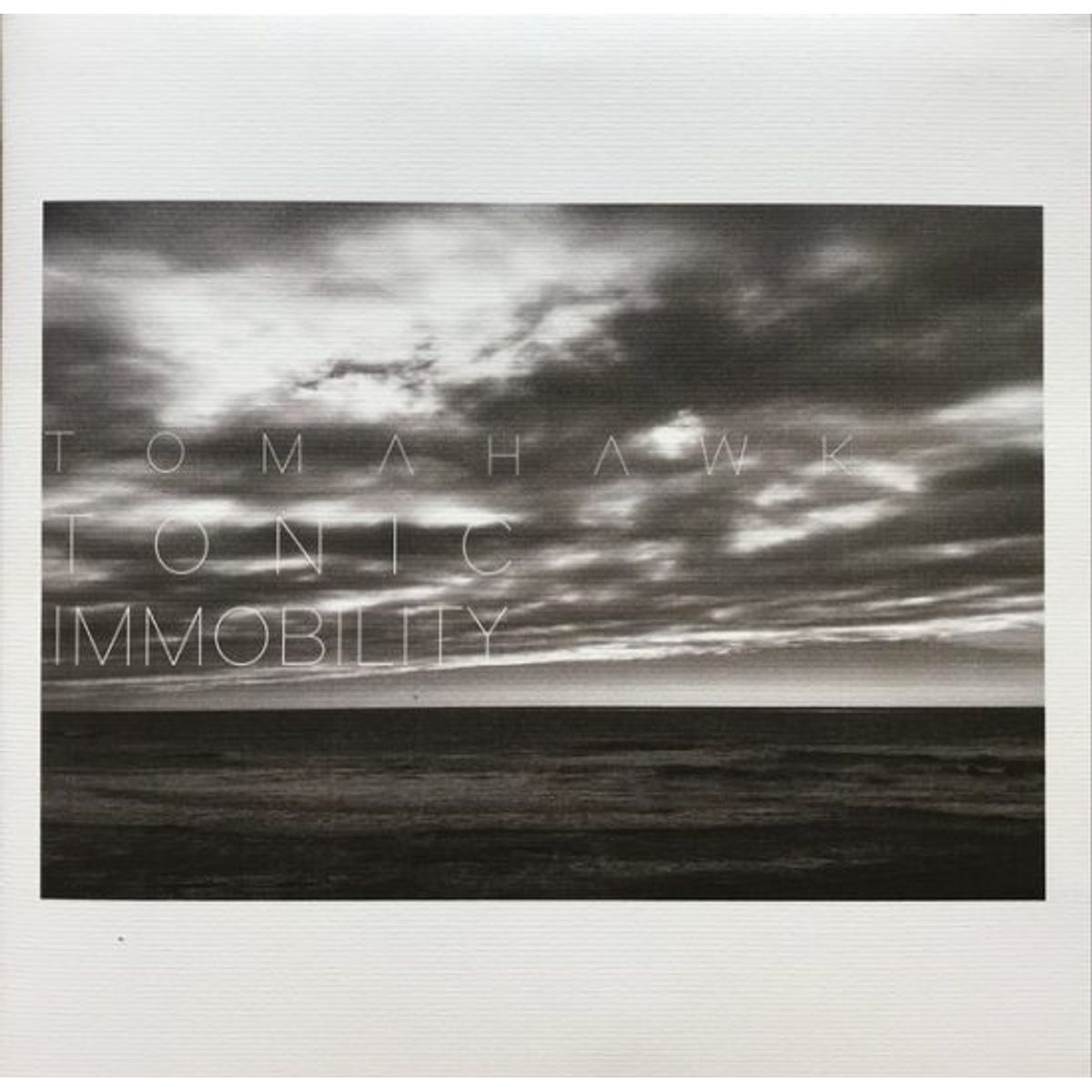 GENERICO - Tomahawk - Tonic Immobility - Vinilo Simple