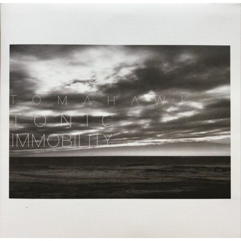 GENERICO - Tomahawk - Tonic Immobility - Vinilo Simple